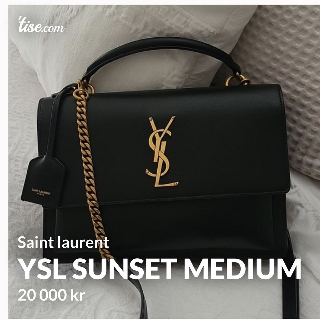 Ysl sunset medium