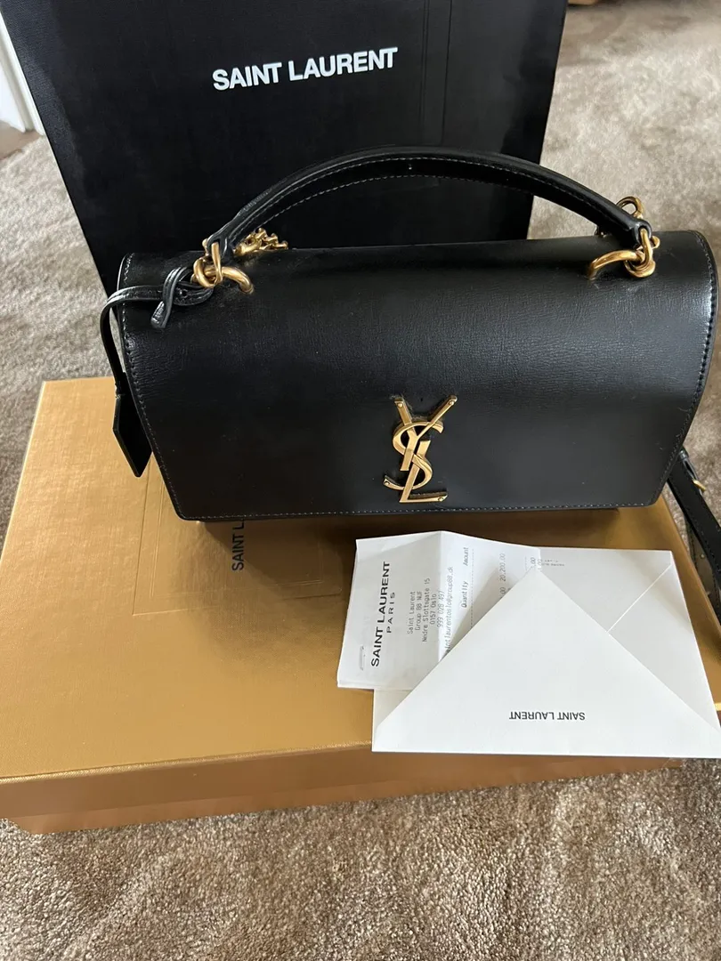 Ysl sunset medium