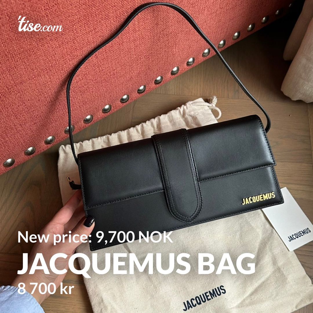 jacquemus bag