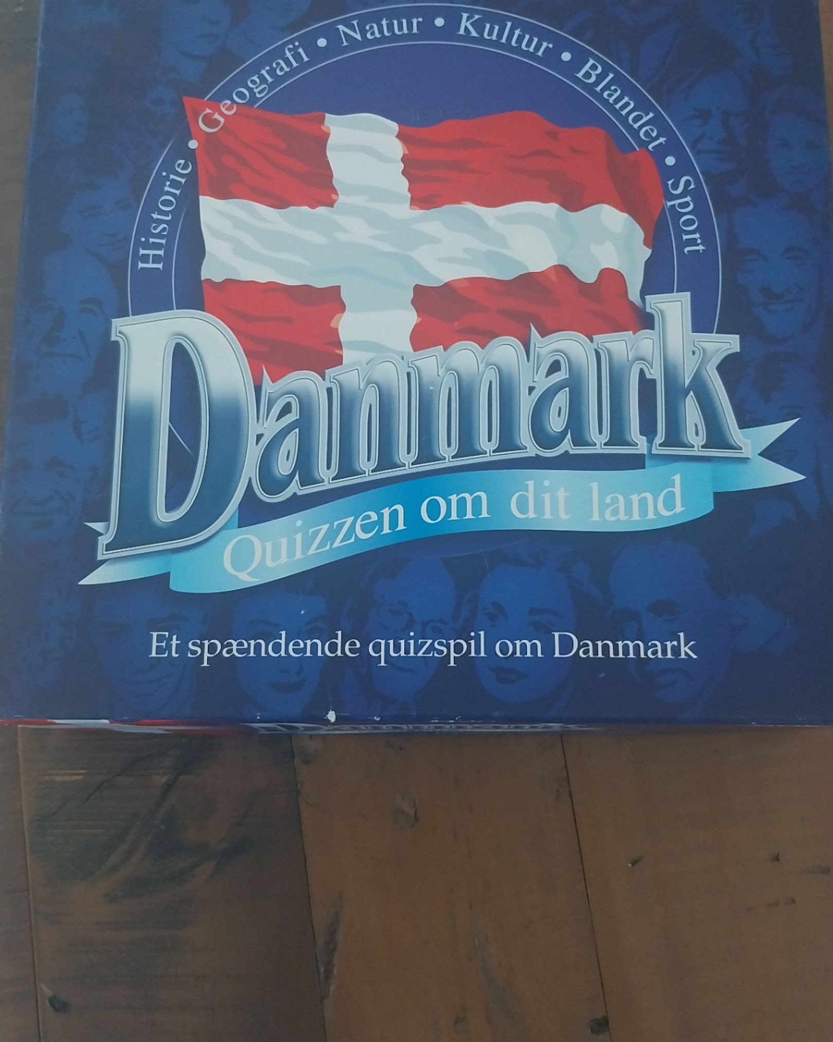 Danmarksspillet