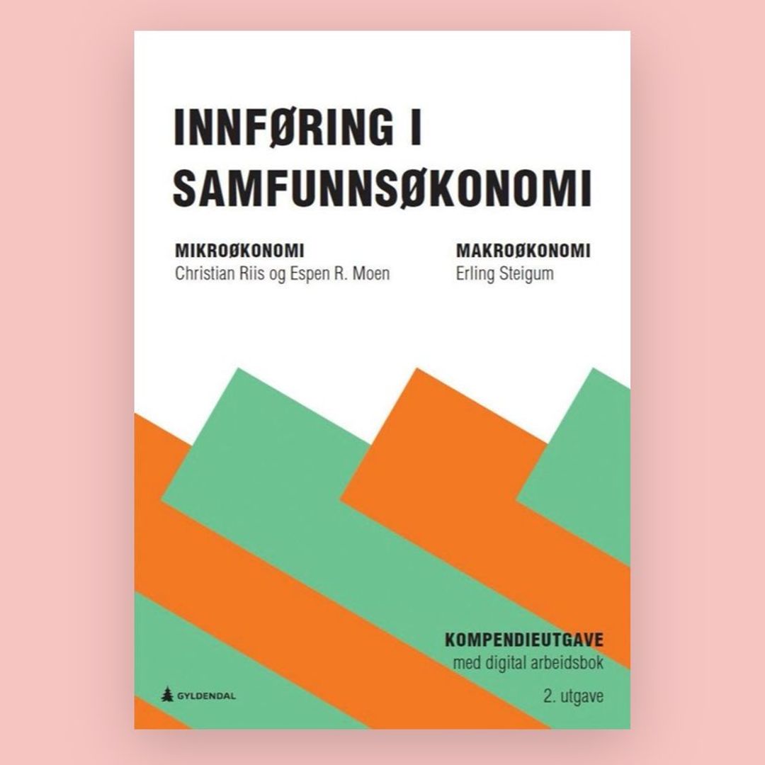 samfunnsøkonomi