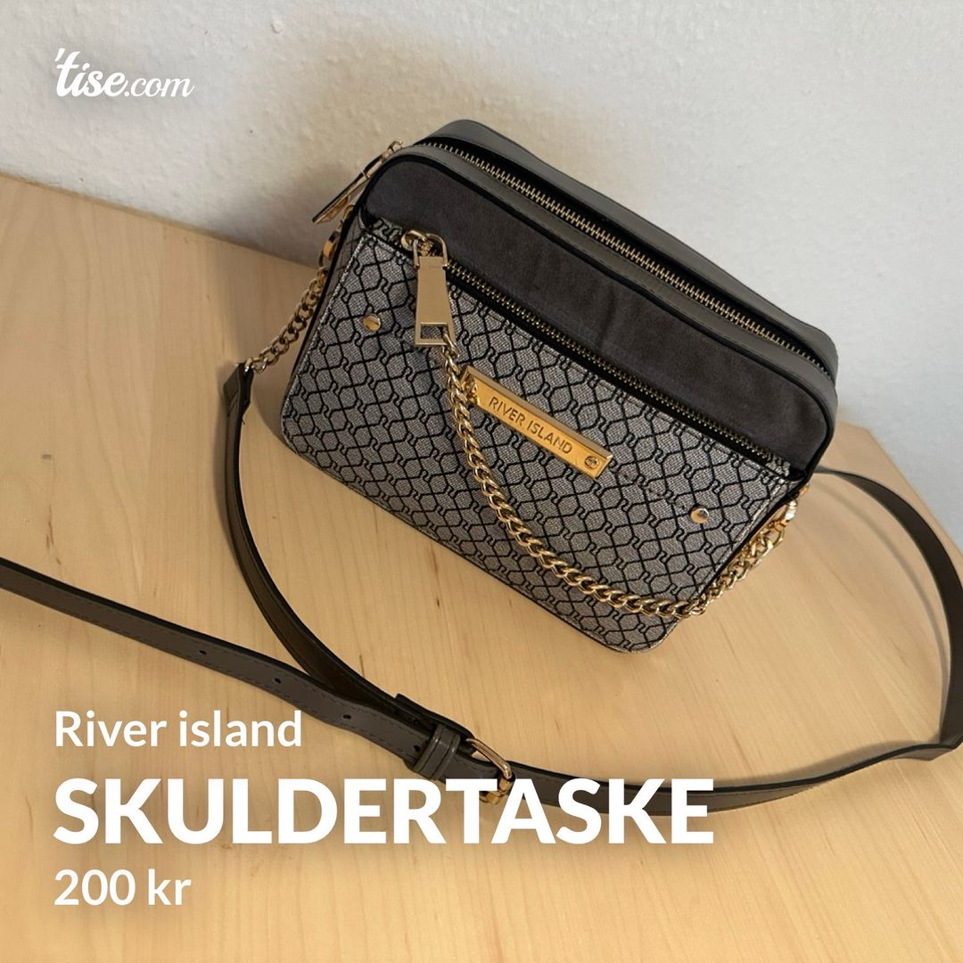 Skuldertaske