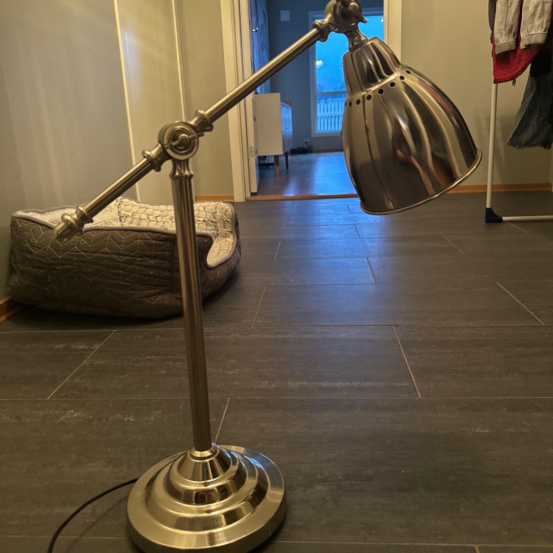 Nattbordslampe