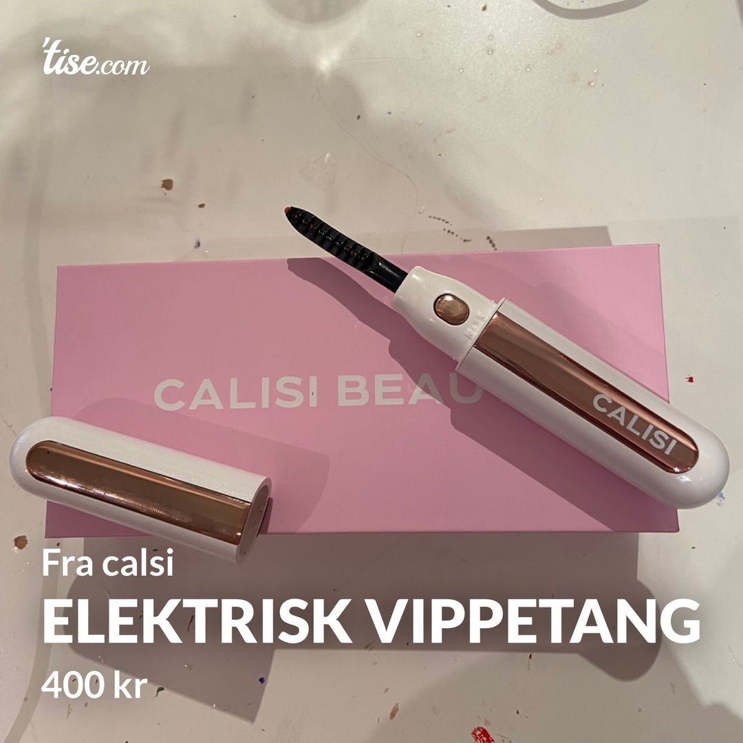 Elektrisk vippetang