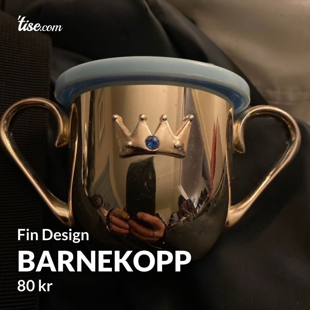 Barnekopp