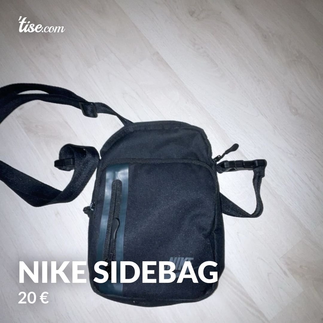 Nike sidebag