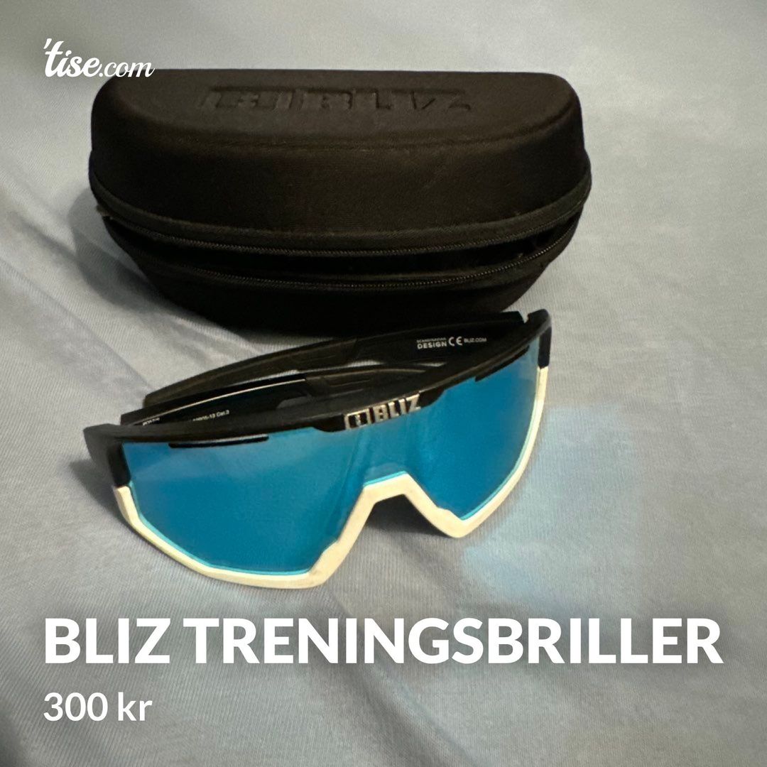 Bliz treningsbriller