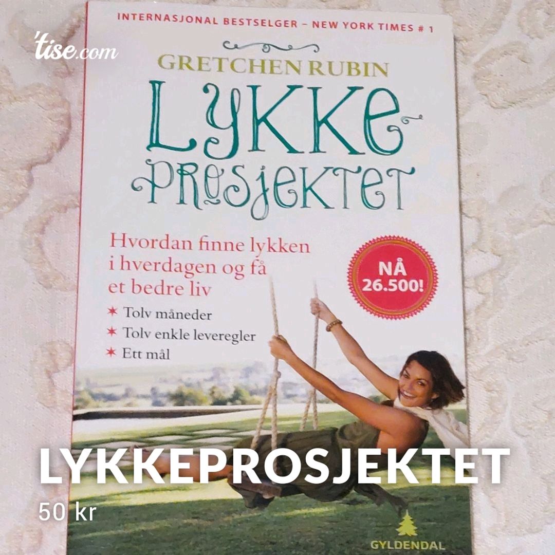 Lykkeprosjektet