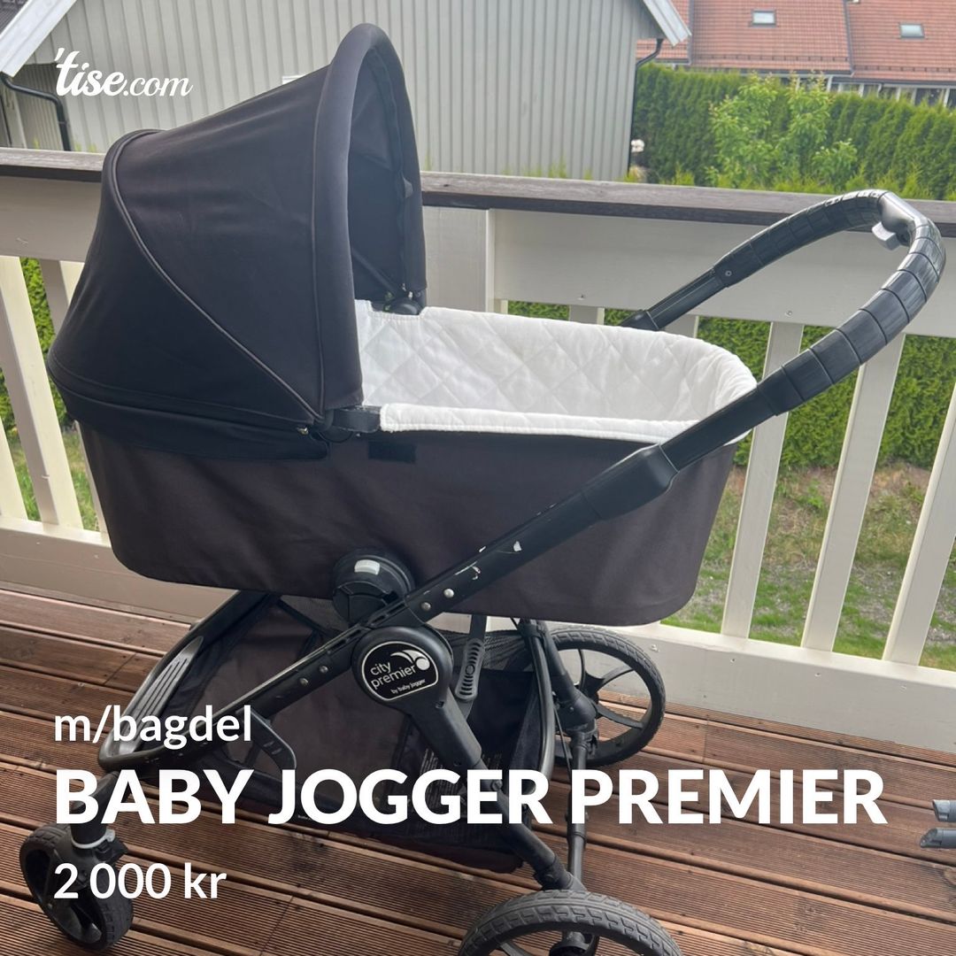 Baby Jogger Premier