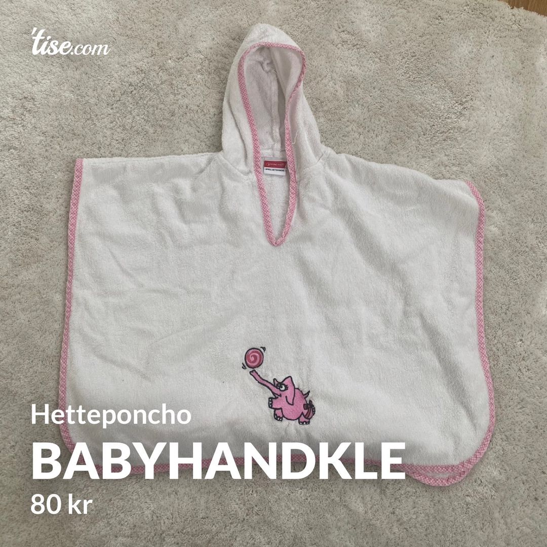 Babyhandkle