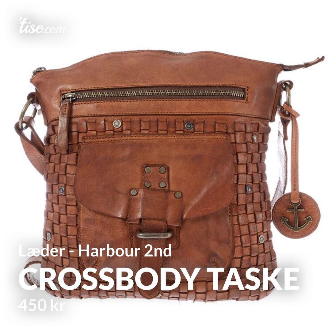 Crossbody taske