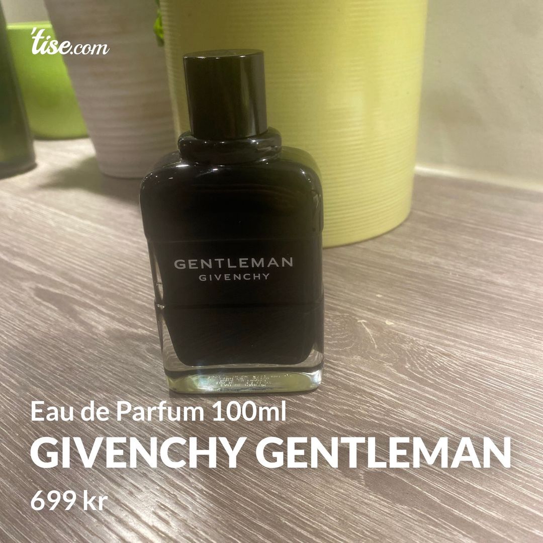 Givenchy Gentleman