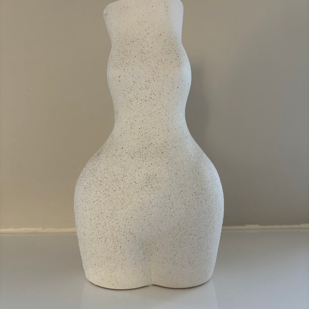 Vase/figur