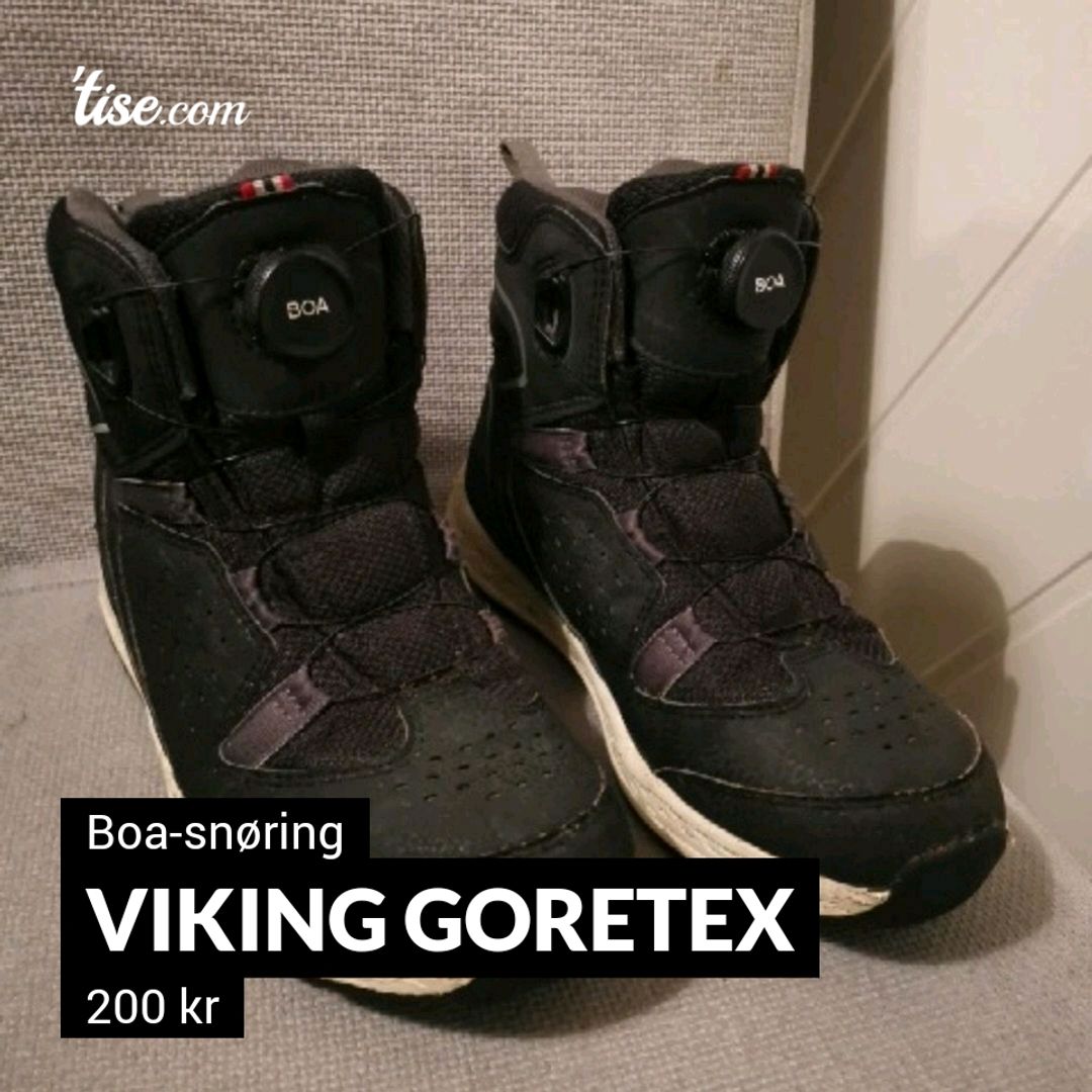 Viking Goretex