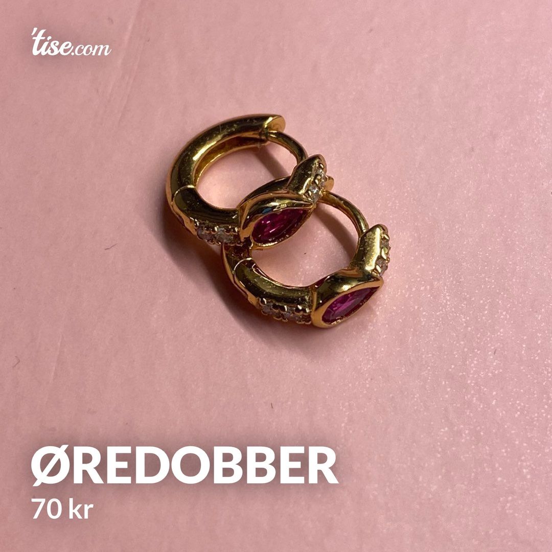 Øredobber