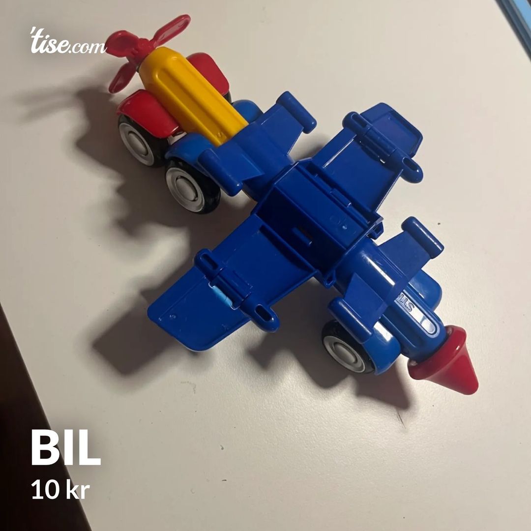 Bil