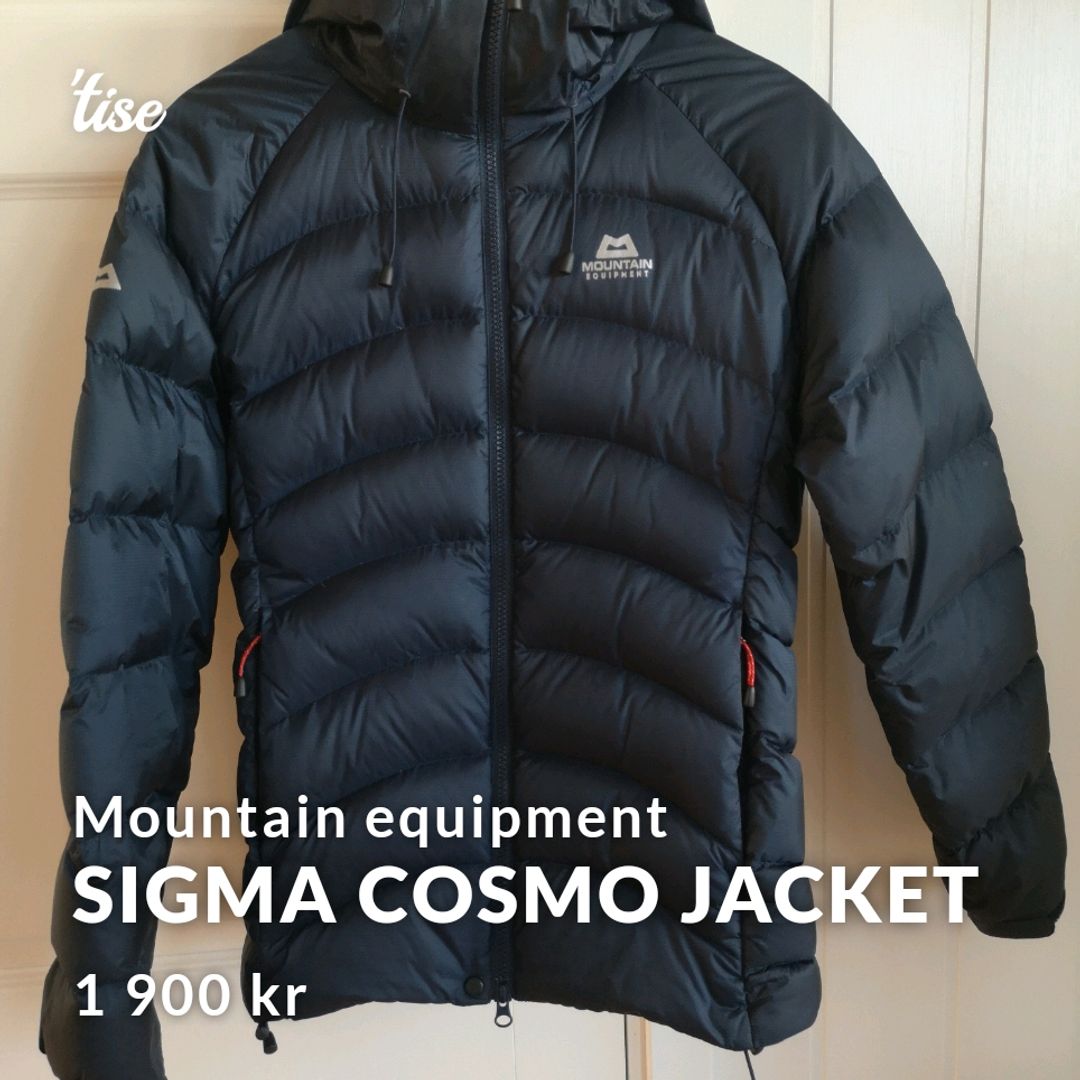 Sigma Cosmo Jacket