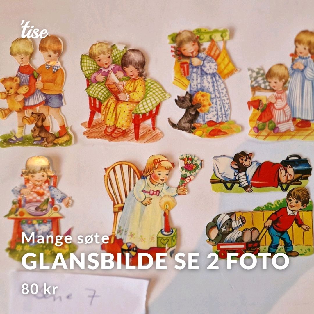 GLANSBILDE SE 2 Foto