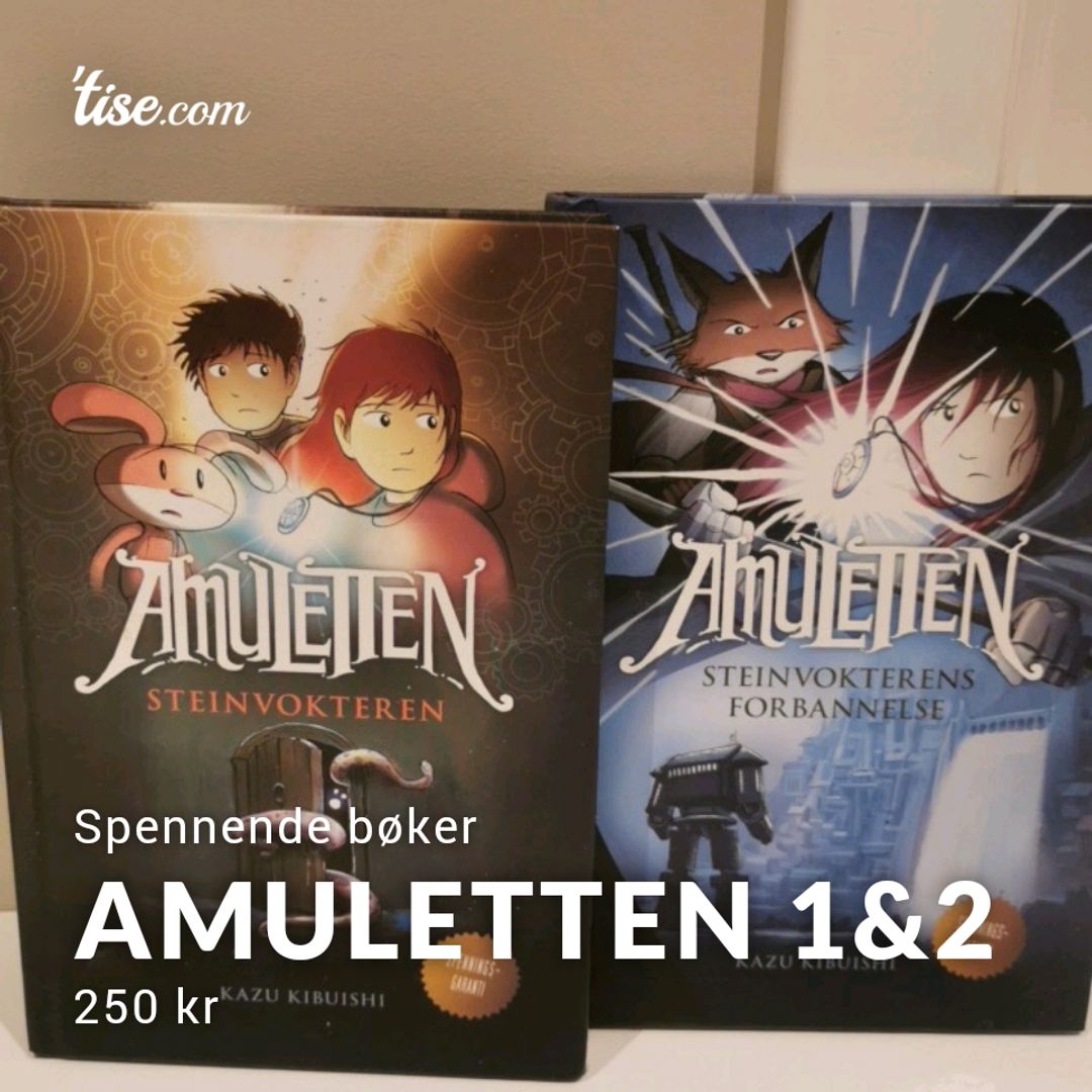 Amuletten 12