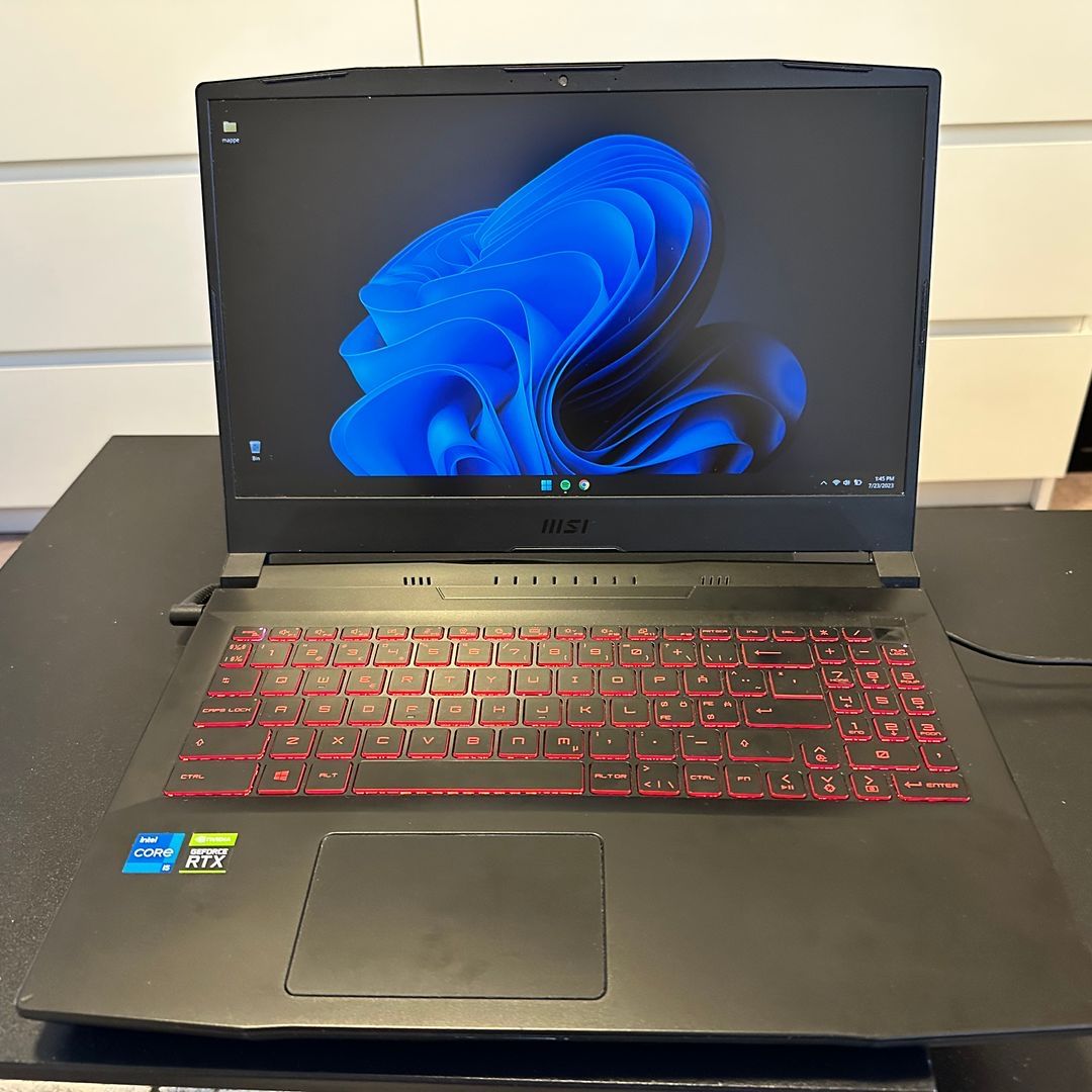 Gaming Laptop