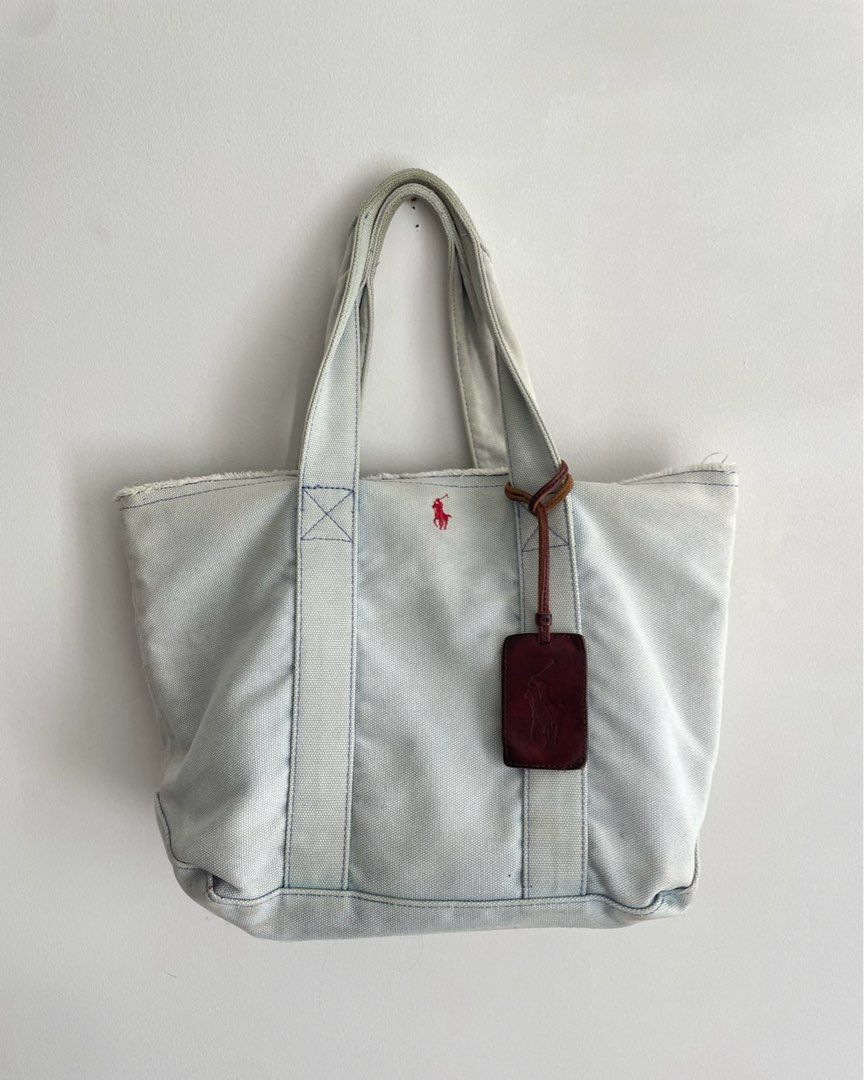 Ralph lauren tote