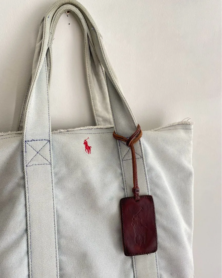 Ralph lauren tote