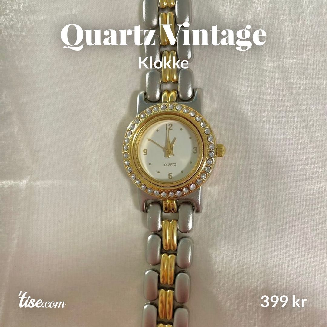 Quartz Vintage