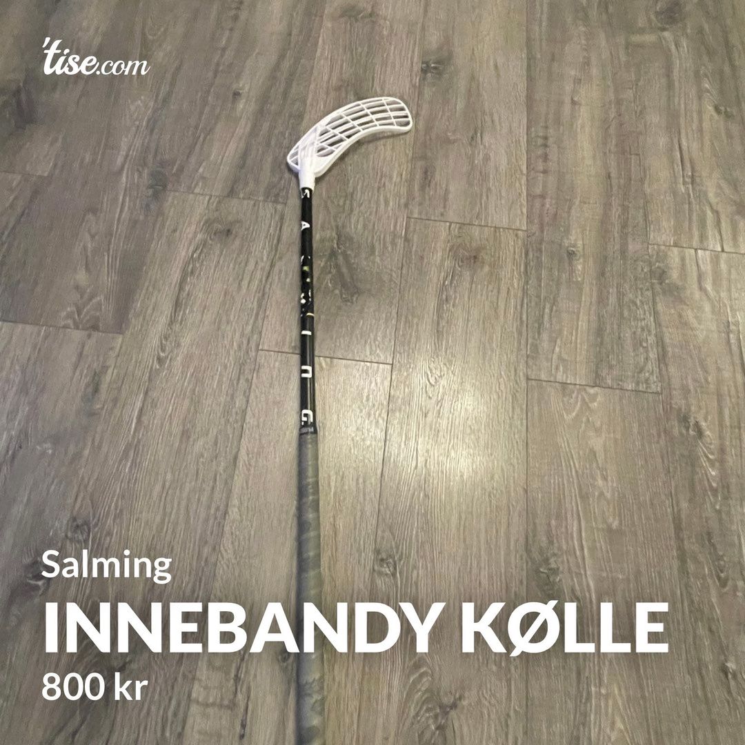 Innebandy kølle