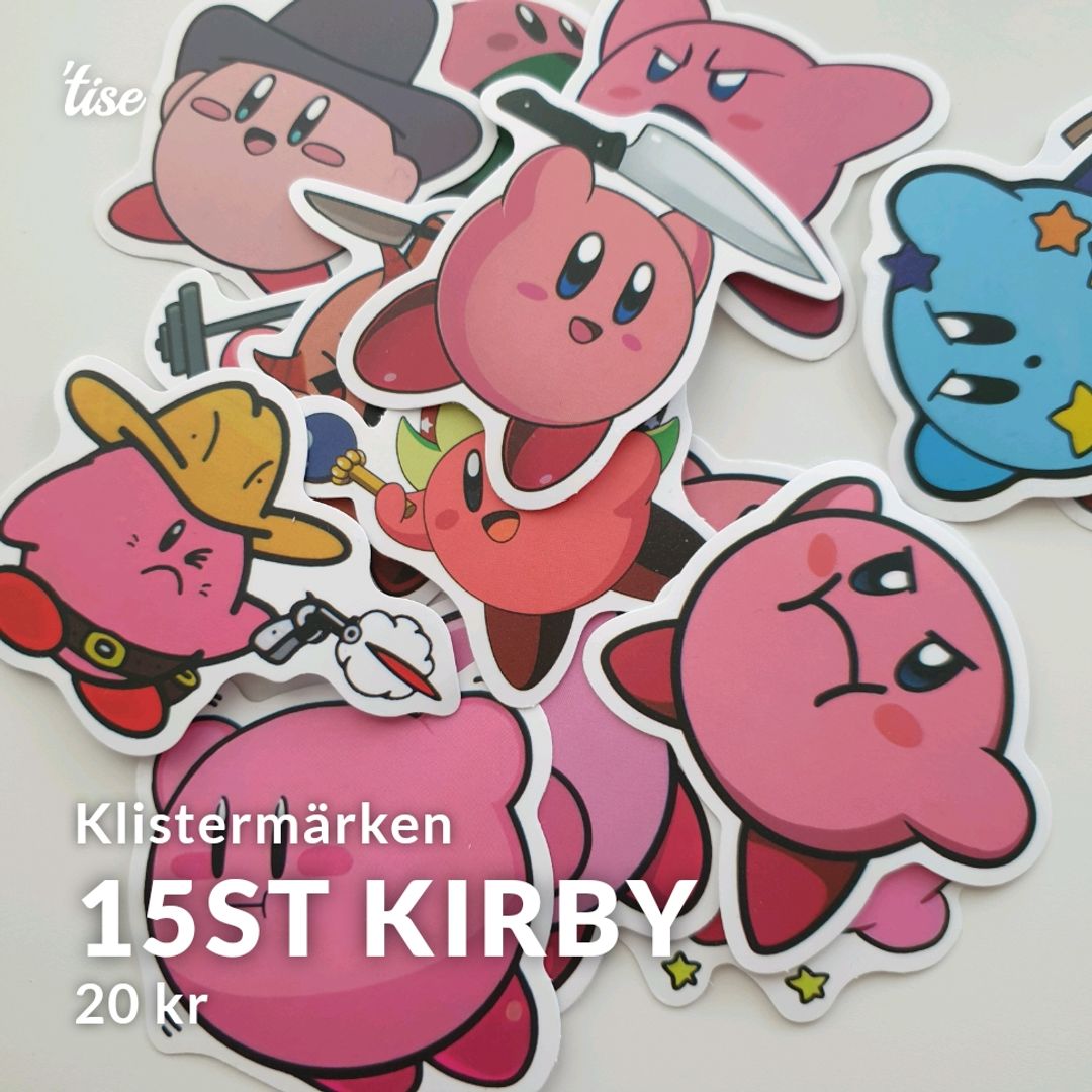 15st Kirby