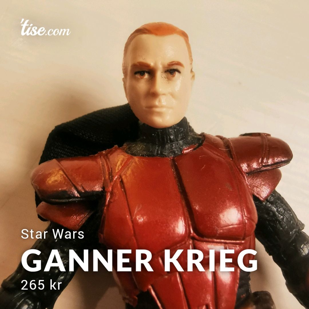 Ganner Krieg