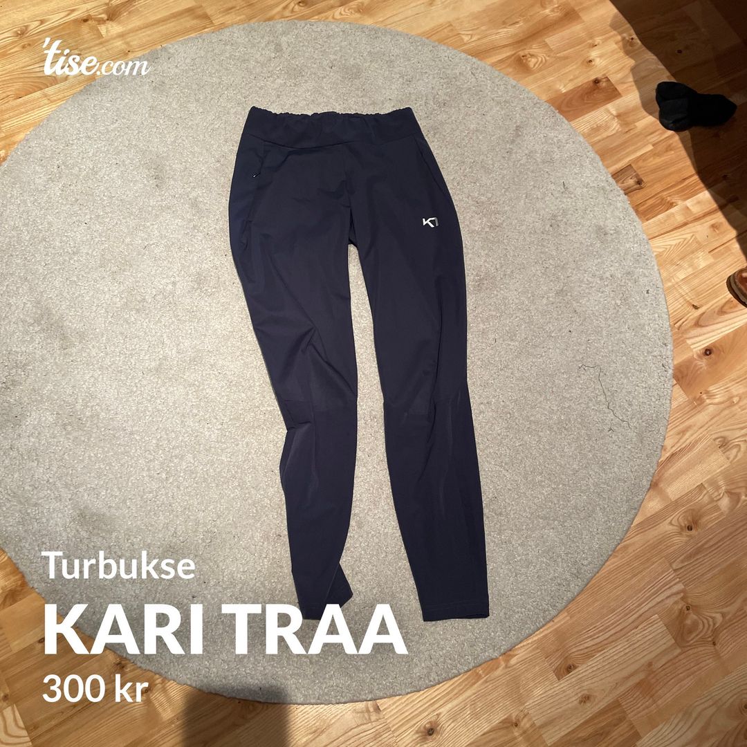 Kari Traa