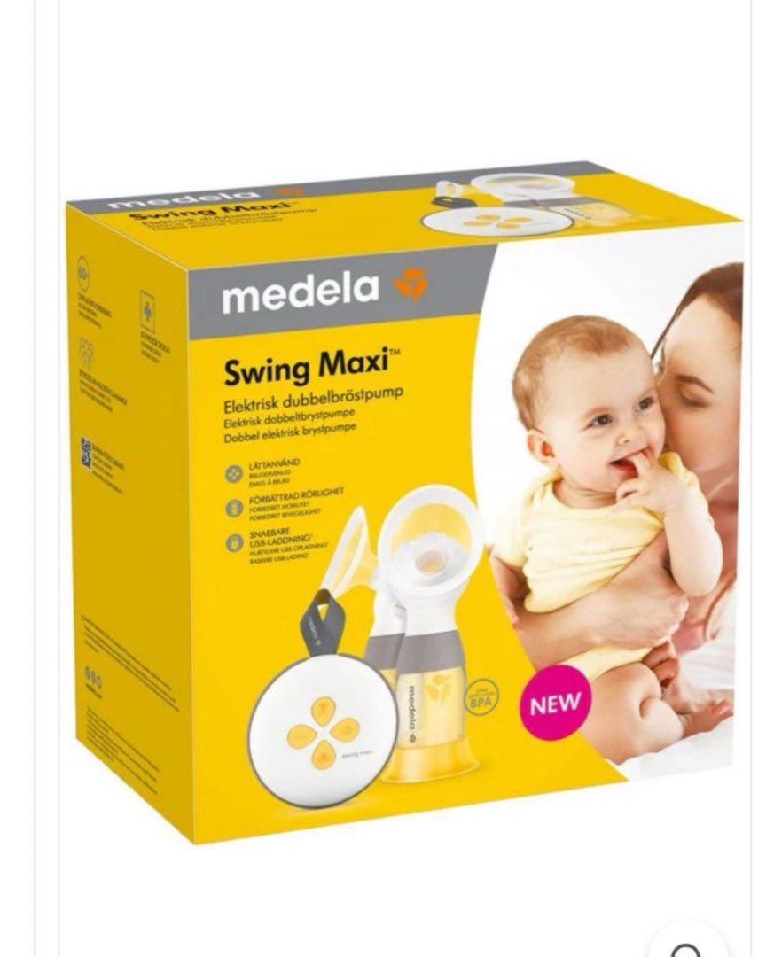 Medela swing maxi