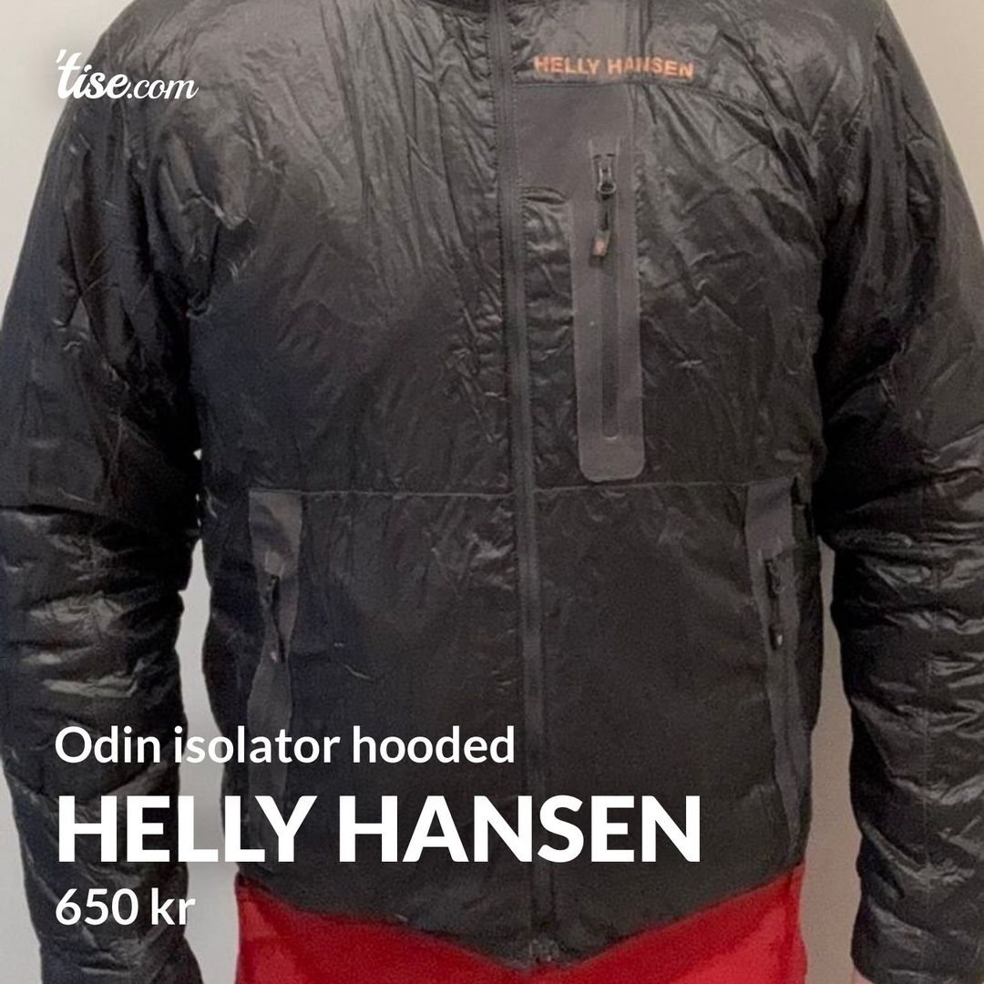 Helly hansen