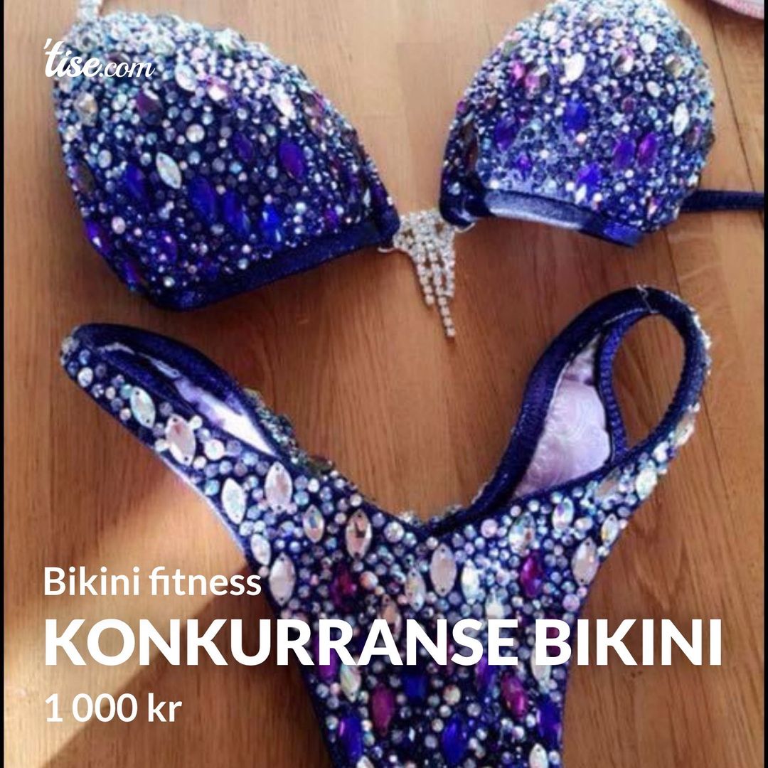 Konkurranse bikini