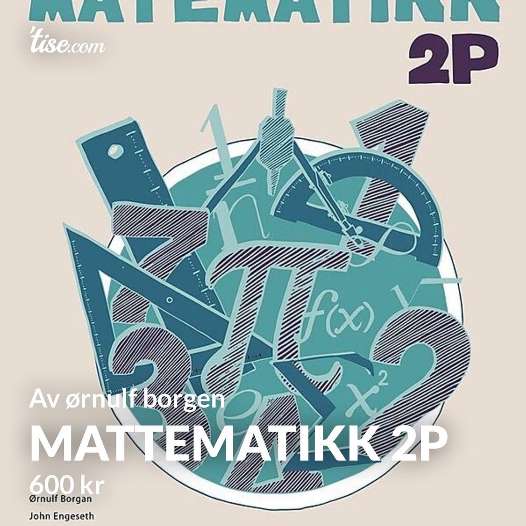 Mattematikk 2p