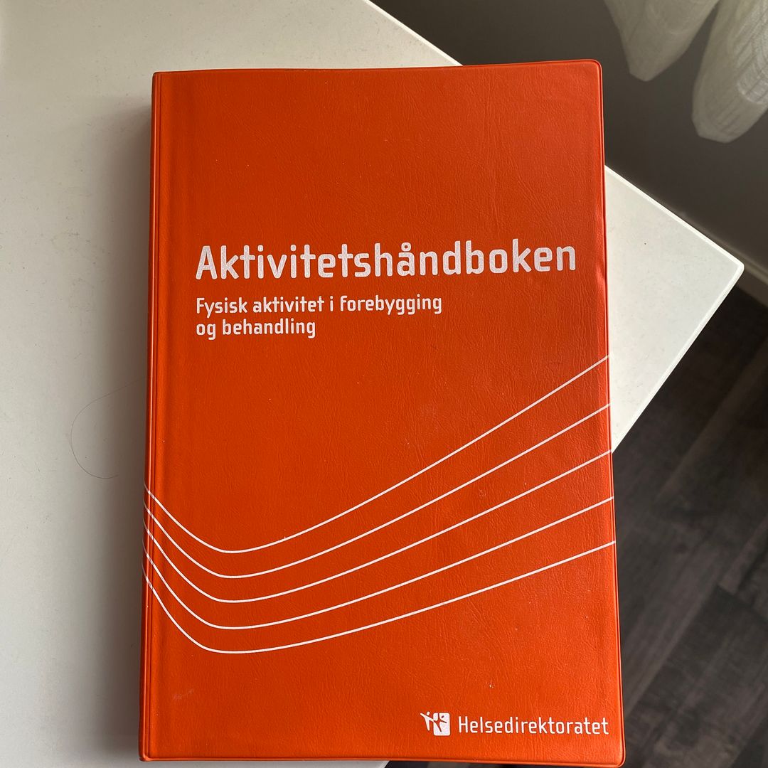 Aktivitetshåndboken