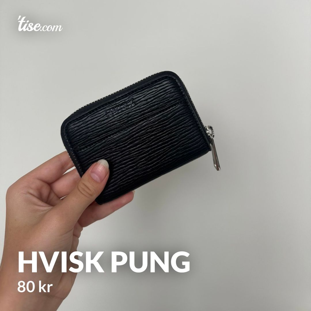 HVISK PUNG