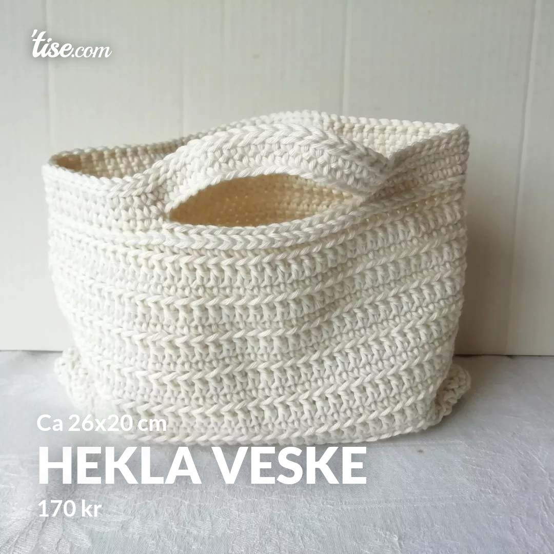 Hekla veske