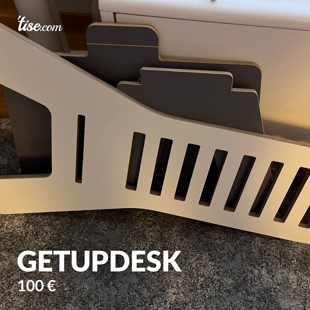 Getupdesk