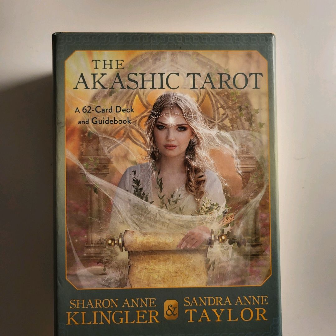 The Akashic Tarot