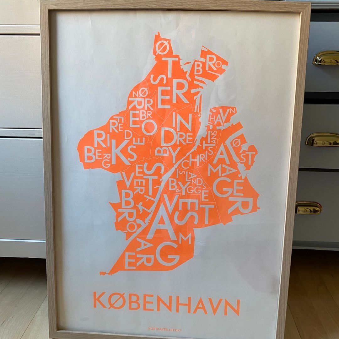 København plakat