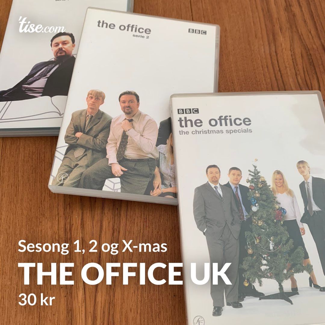 The office UK