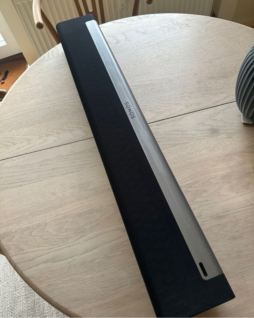 Sonos playbar