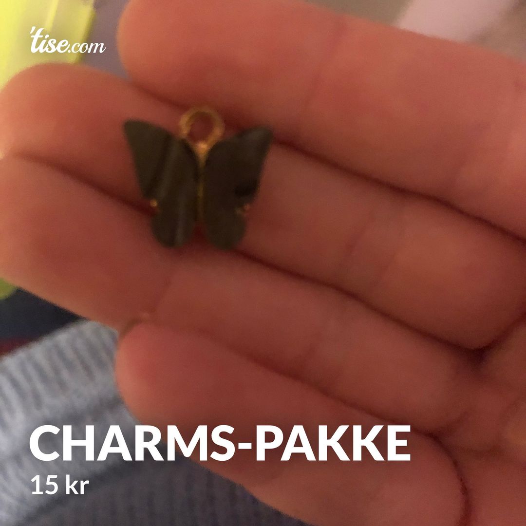 Charms-pakke