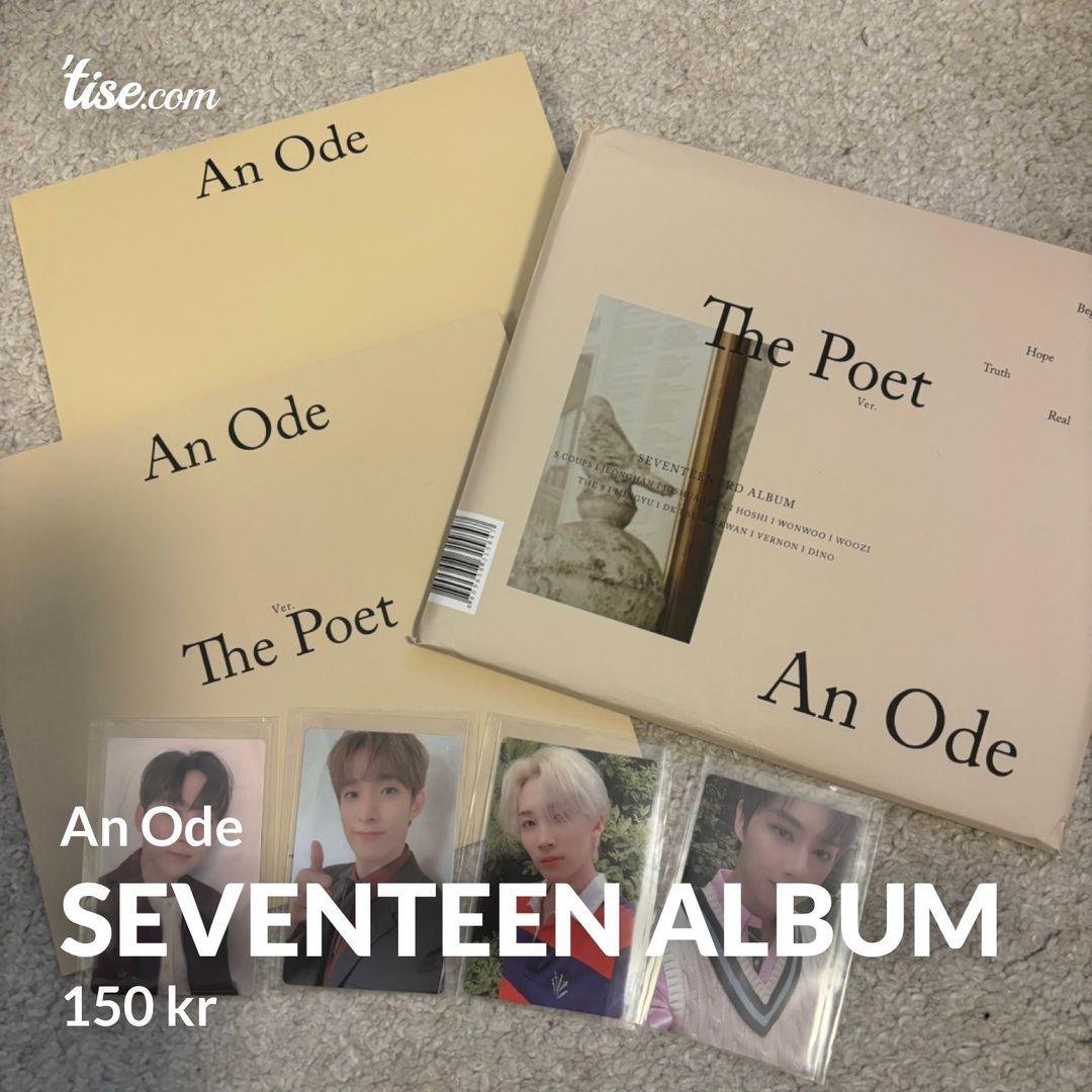 Seventeen album