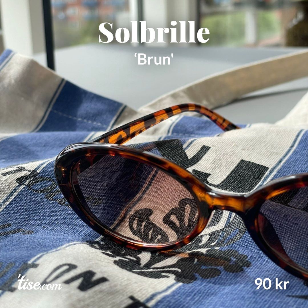 Solbrille