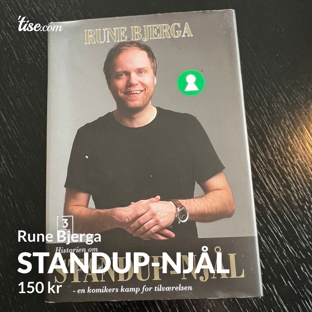 Standup-Njål