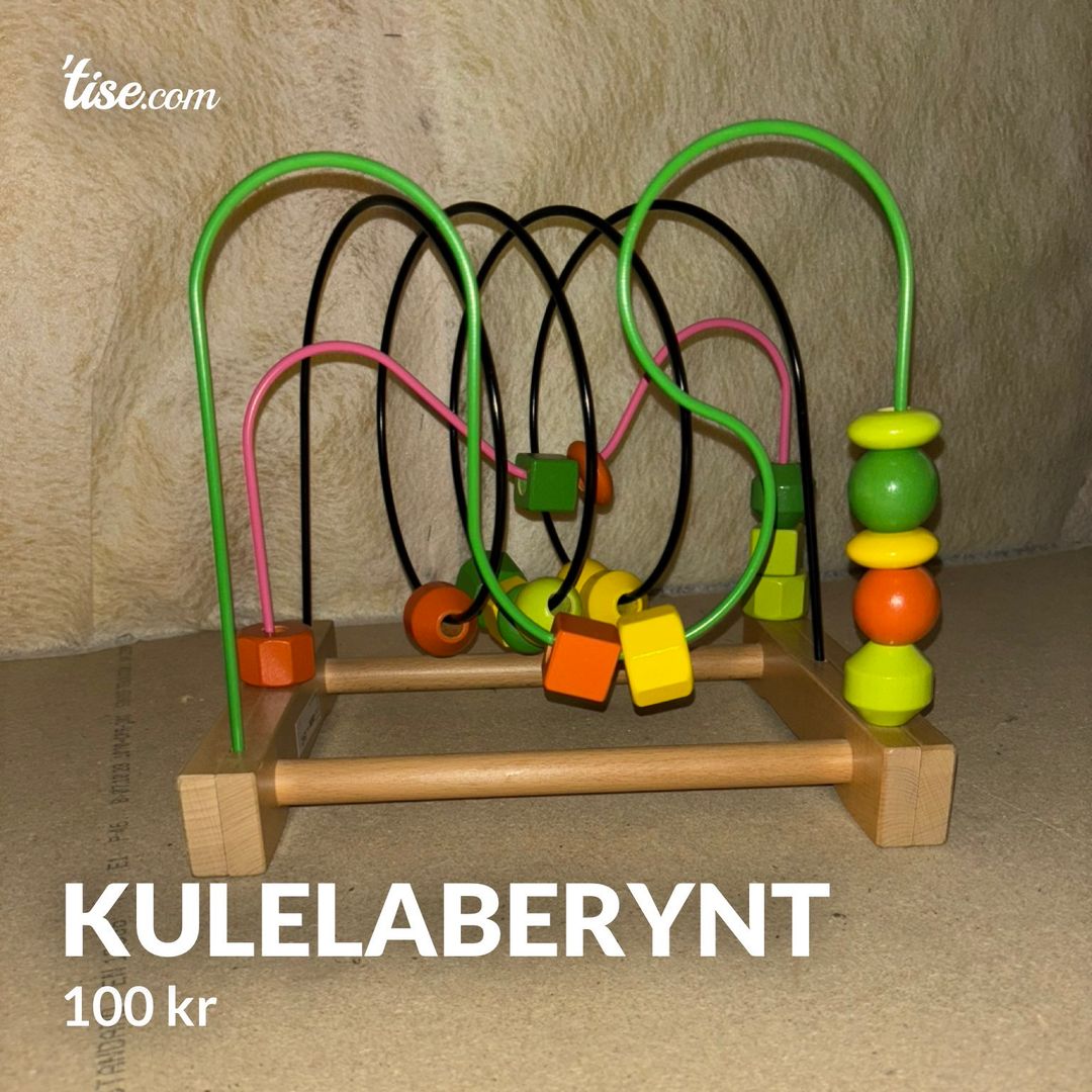 Kulelaberynt