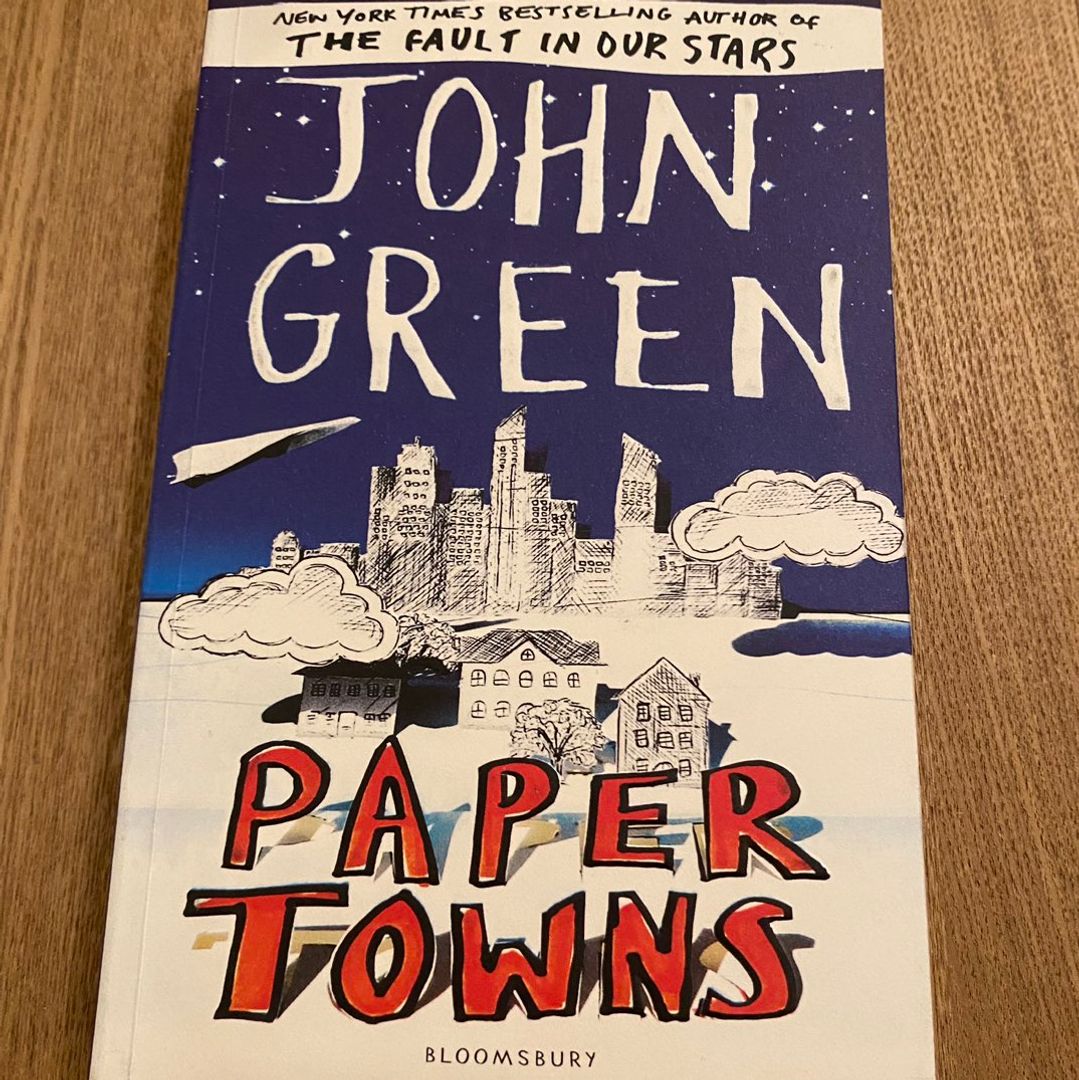 PAPER TOWNS