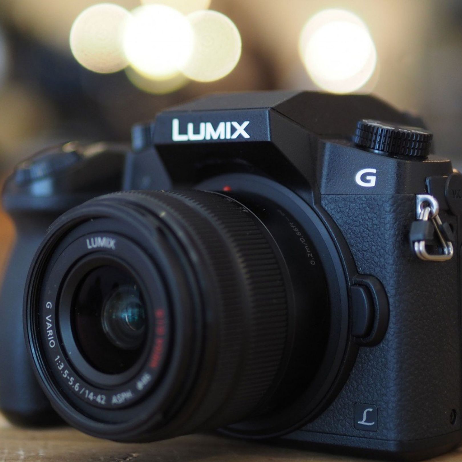 Panasonic Lumix G7